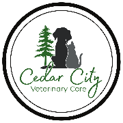 Cedar City Veterinary Care Logo
